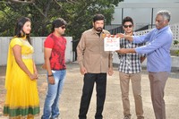 Evariki Evaru Movie Opening